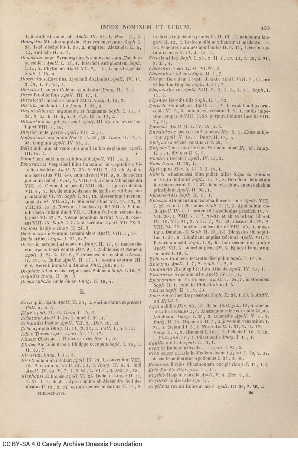 26 x 17 εκ. 3 σ. χ.α. + VIII σ. + 507 σ. + ΧΧVII σ. + 115 σ. + 3 σ. χ.α. + 1 ένθετο, όπου στο φ. 